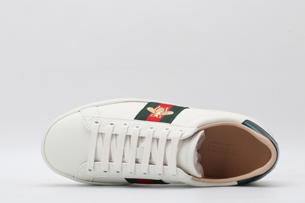 Women s Ace embroidered platform sneaker